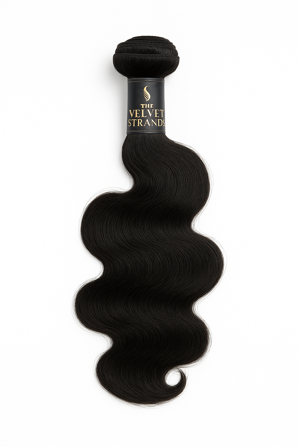 The Velvet Wave — 100% Virgin Human Hair Bundle